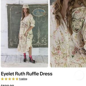 4 Magnolia Pearl Dresses (one size fits all)